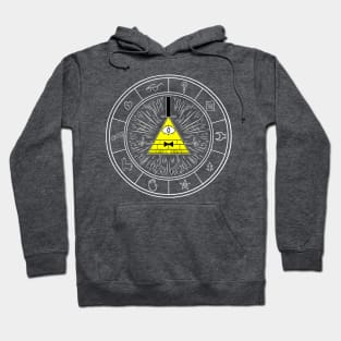 Bill Cipher Hoodie